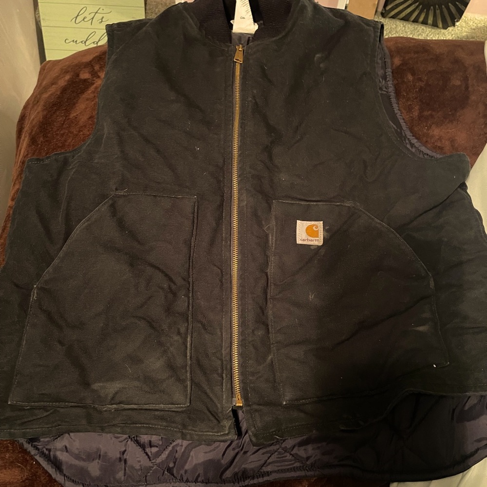 Men’s Carhartt Vest XL